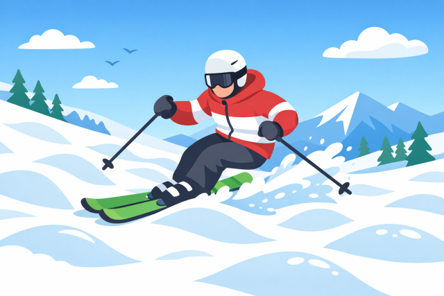 スキー板の選び方コブ編。何を選べば良いのかわからない人へ