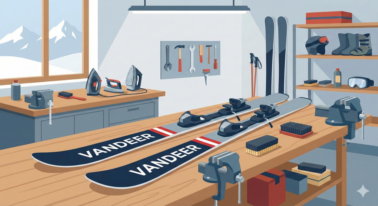 クリストファーセンのスキー板、ブーツからプロフィール・テクニックまで解説