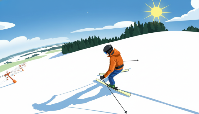 スキー板の履き方からバッジテスト５級合格ポイントまで解説