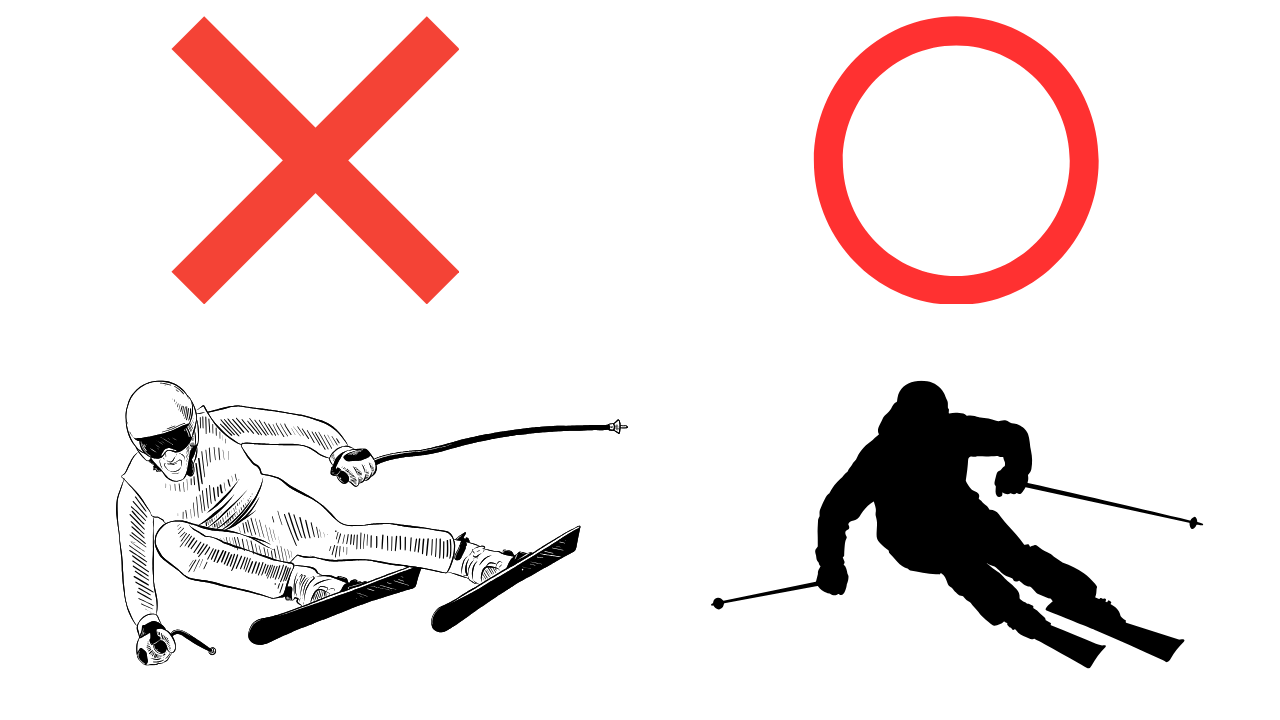 スキー技術選２０２６で深い内傾角だけの時代が終わった